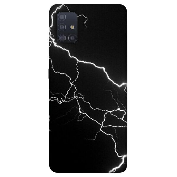 

Чехол itsPrint Молния для Samsung Galaxy M51