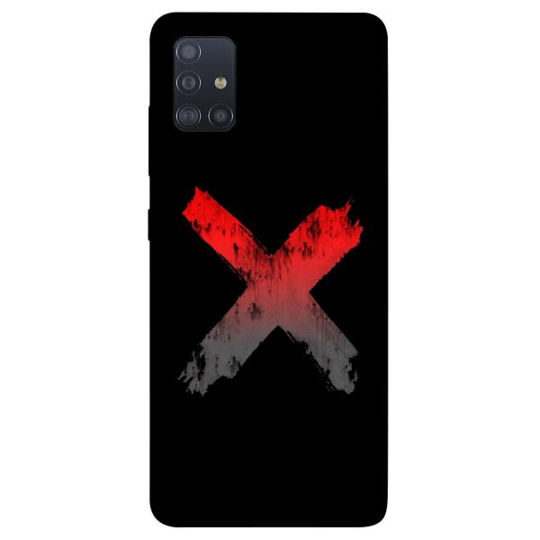 

Чехол itsPrint Stop для Samsung Galaxy M51