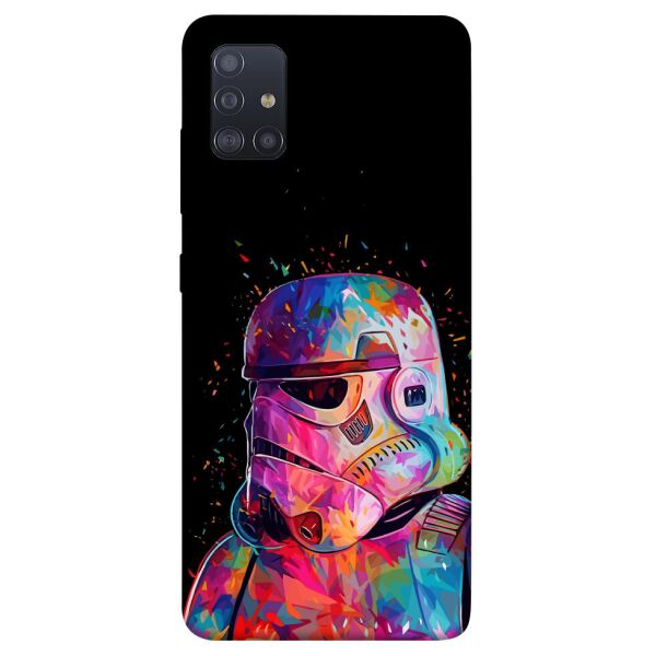 

Чехол itsPrint Color astronaut для Samsung Galaxy M51