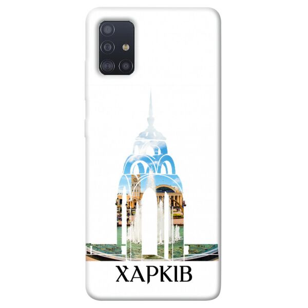 

Чехол itsPrint Харків для Samsung Galaxy M51