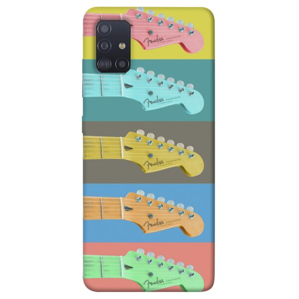 

Чехол itsPrint fender для Samsung Galaxy M51