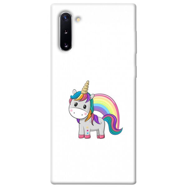 

Чехол itsPrint Маленький единорожек для Samsung Galaxy Note 10