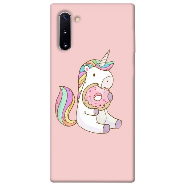 

Чехол itsPrint Единорог с пончиком для Samsung Galaxy Note 10