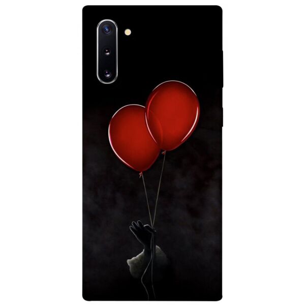 

Чехол itsPrint Красные шары для Samsung Galaxy Note 10