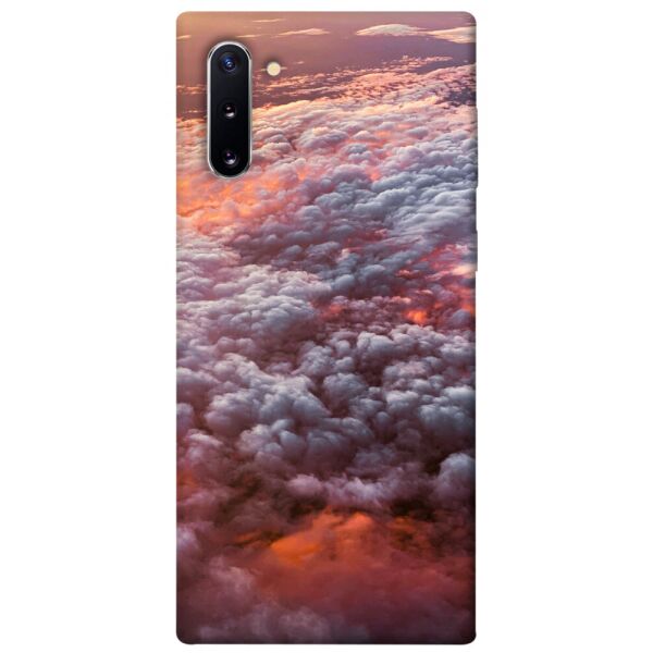 

Чехол itsPrint Облака для Samsung Galaxy Note 10