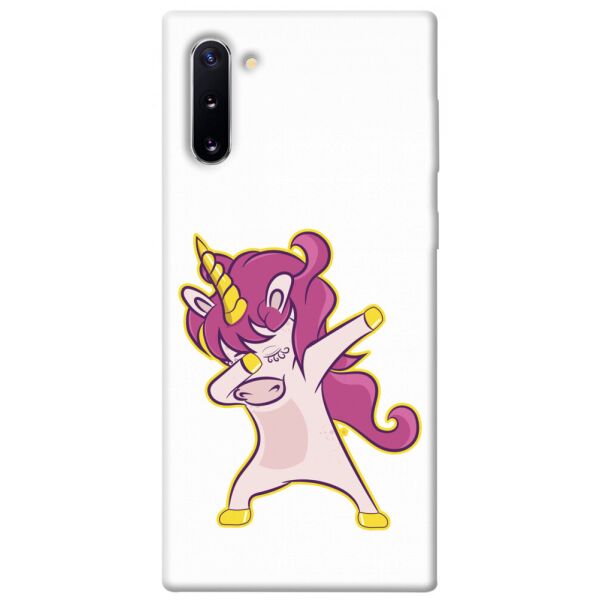 

Чехол itsPrint fabulous unicorn для Samsung Galaxy Note 10