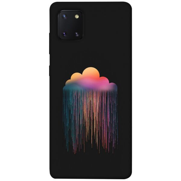 

Чехол itsPrint Color rain для Samsung Galaxy Note 10 Lite (A81)