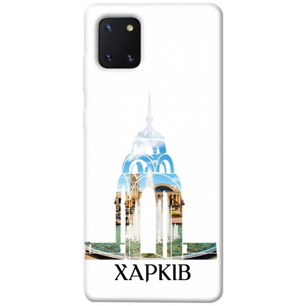 

Чехол itsPrint Харків для Samsung Galaxy Note 10 Lite (A81)