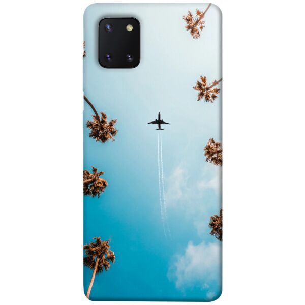 

Чехол itsPrint Летим в отпуск для Samsung Galaxy Note 10 Lite (A81)