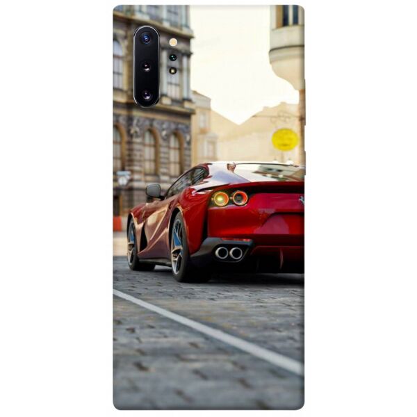 

Чехол itsPrint Red Ferrari для Samsung Galaxy Note 10 Plus