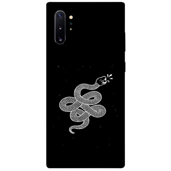 

Чехол itsPrint Змея для Samsung Galaxy Note 10 Plus