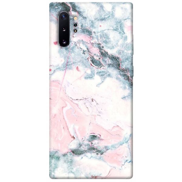 

Чехол itsPrint Розово-голубой мрамор для Samsung Galaxy Note 10 Plus