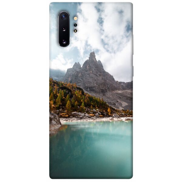 

Чехол itsPrint Озеро и скалы для Samsung Galaxy Note 10 Plus