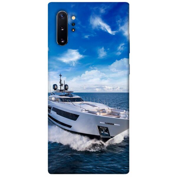 

Чехол itsPrint Морской круиз для Samsung Galaxy Note 10 Plus