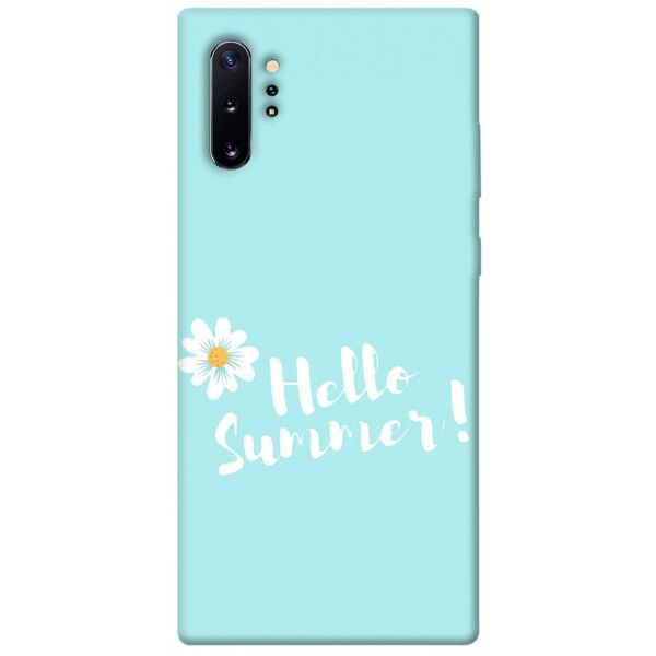 

Чехол itsPrint Привет лето для Samsung Galaxy Note 10 Plus