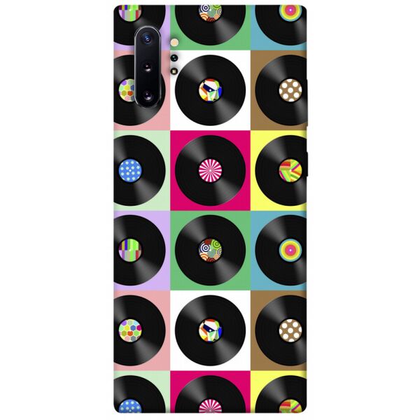 

Чехол itsPrint vinyl mix для Samsung Galaxy Note 10 Plus