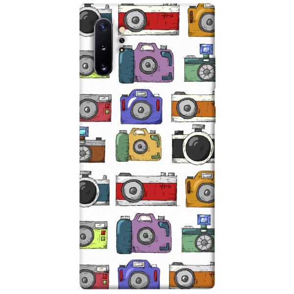 

Чехол itsPrint photo mix для Samsung Galaxy Note 10 Plus