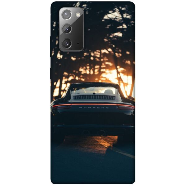 

Чехол itsPrint Porsche at sunset для Samsung Galaxy Note 20