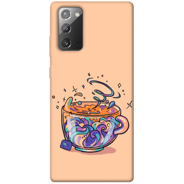 

Чехол itsPrint Волшебный чай для Samsung Galaxy Note 20