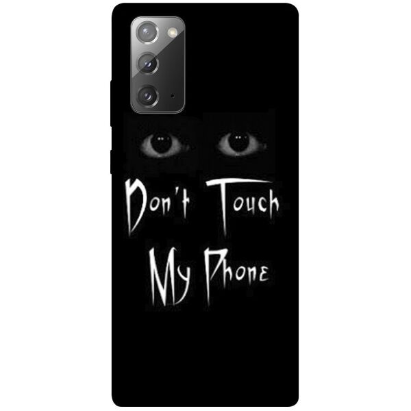 

Чехол itsPrint Don't Touch для Samsung Galaxy Note 20