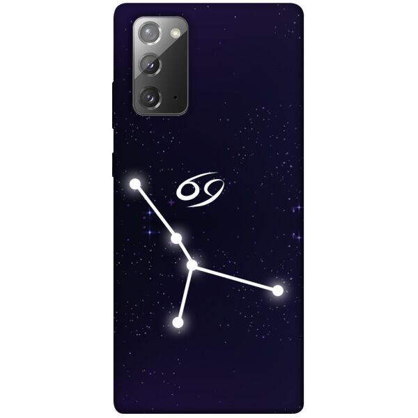 

Чехол itsPrint Рак для Samsung Galaxy Note 20