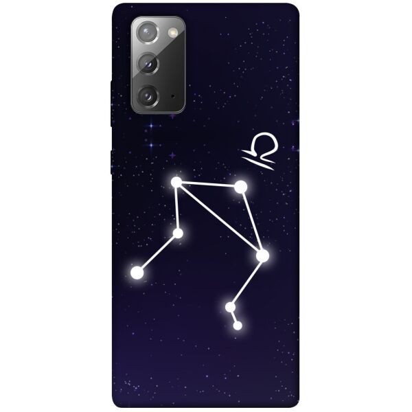

Чехол itsPrint Весы для Samsung Galaxy Note 20