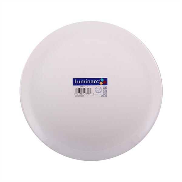 

Тарелка Luminarc Diwali подставная 273 мм (D7360)