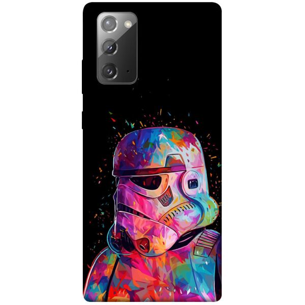 

Чехол itsPrint Color astronaut для Samsung Galaxy Note 20