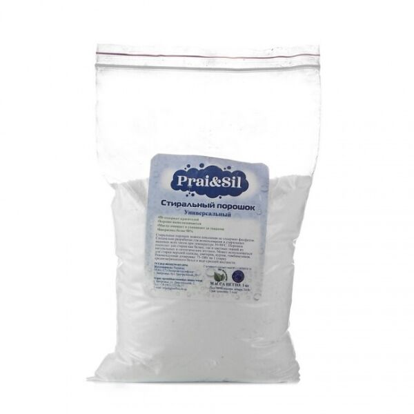 

Порошок стиральный Helios 1,0 кг (8998)