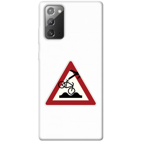 

Чехол itsPrint watch out для Samsung Galaxy Note 20