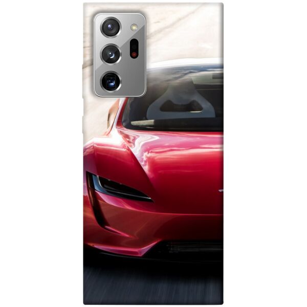 

Чехол itsPrint Tesla roadster для Samsung Galaxy Note 20 Ultra