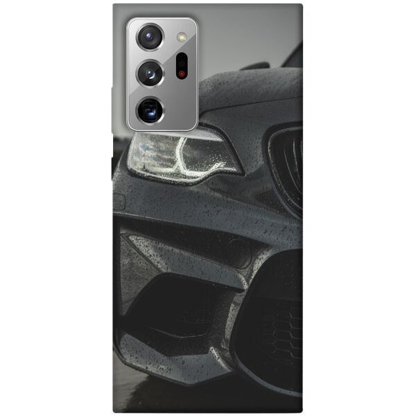 

Чехол itsPrint Black BMW для Samsung Galaxy Note 20 Ultra