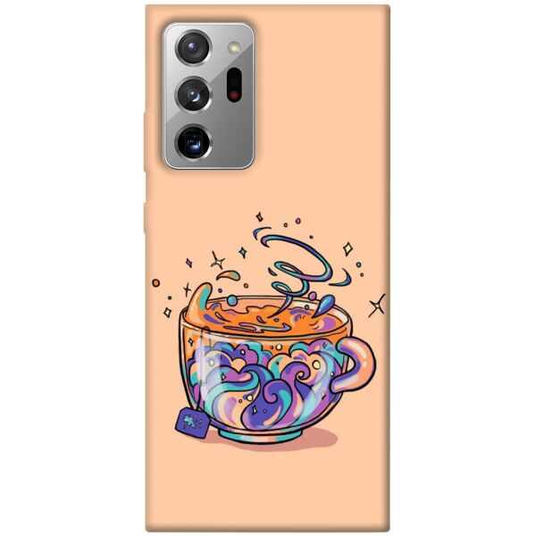 

Чехол itsPrint Волшебный чай для Samsung Galaxy Note 20 Ultra