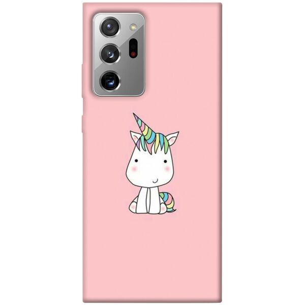 

Чехол itsPrint Маленький единорожек 3 для Samsung Galaxy Note 20 Ultra