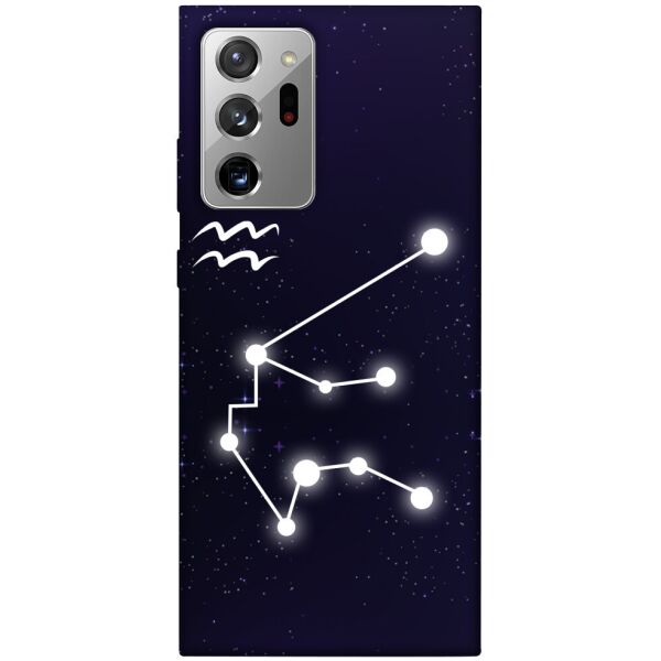 

Чехол itsPrint Водолей для Samsung Galaxy Note 20 Ultra