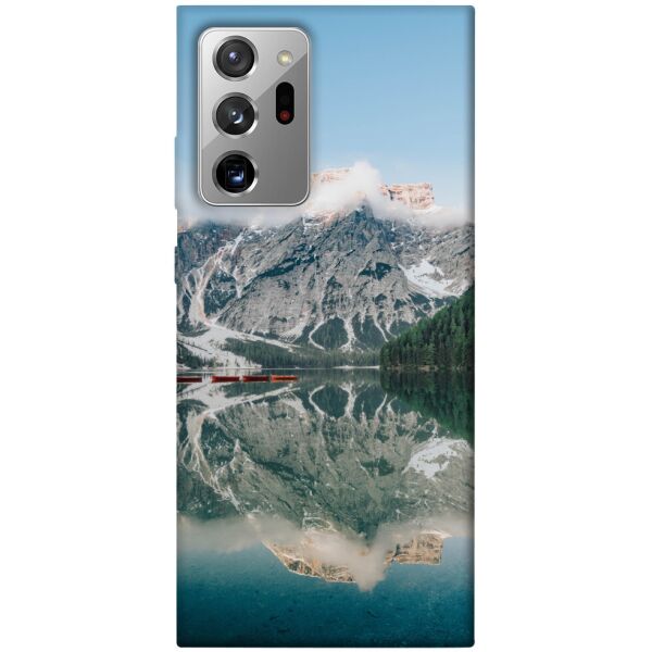 

Чехол itsPrint Озеро и горы для Samsung Galaxy Note 20 Ultra