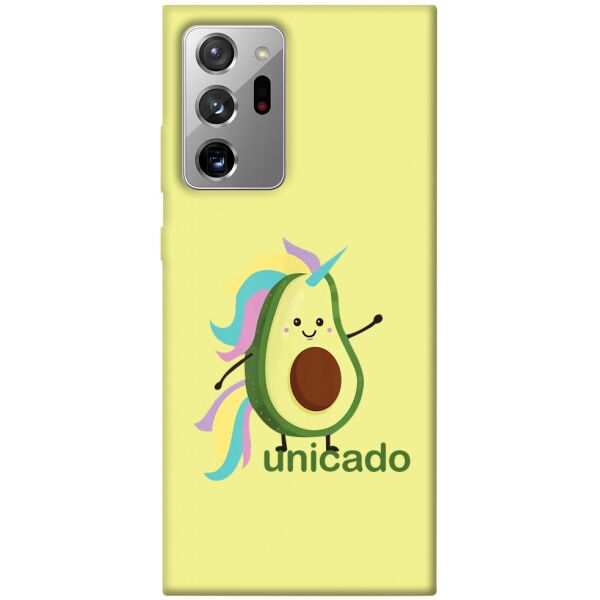 

Чехол itsPrint Unicado для Samsung Galaxy Note 20 Ultra