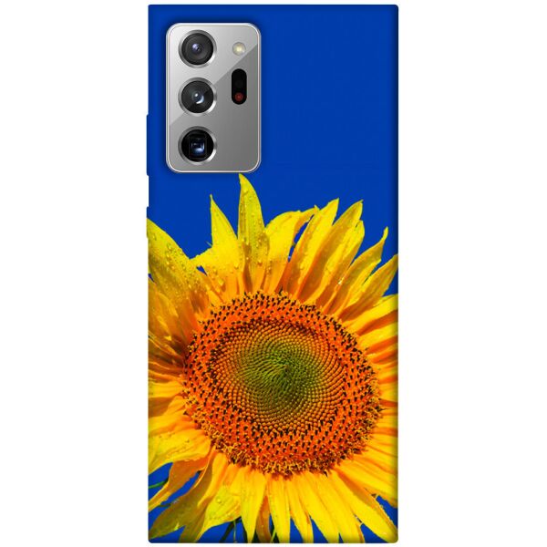 

Чехол itsPrint Sunflower для Samsung Galaxy Note 20 Ultra