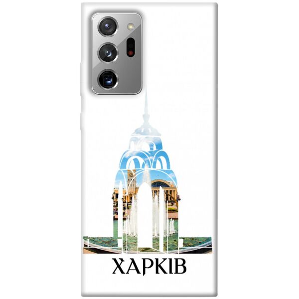 

Чехол itsPrint Харків для Samsung Galaxy Note 20 Ultra
