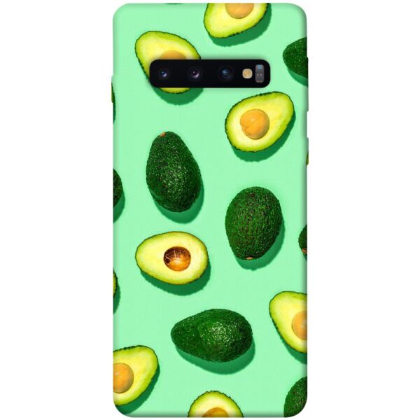 

Чехол itsPrint Авокадо для Samsung Galaxy S10