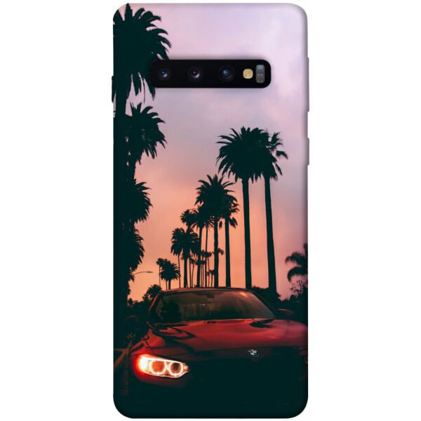 

Чехол itsPrint BMW at sunset для Samsung Galaxy S10