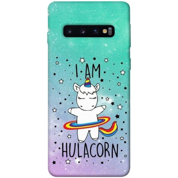 

Чехол itsPrint Unicorn 2 для Samsung Galaxy S10