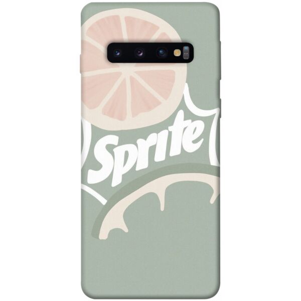 

Чехол itsPrint Sprite для Samsung Galaxy S10
