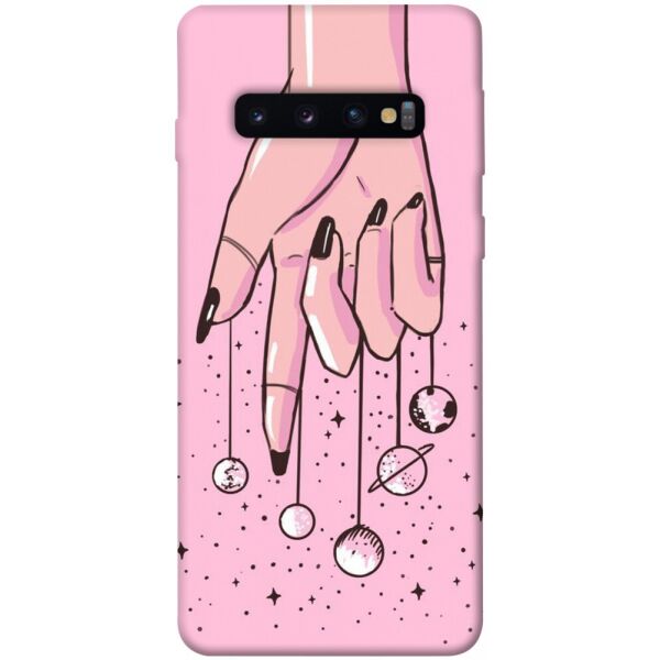 

Чехол itsPrint Звездная рука для Samsung Galaxy S10