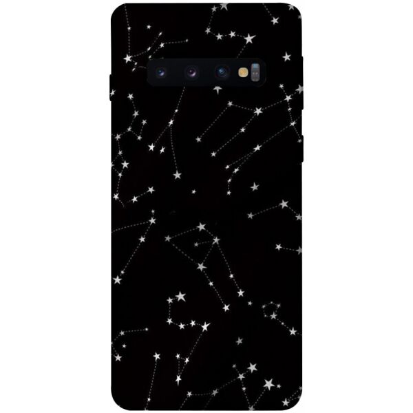 

Чехол itsPrint Созвездия для Samsung Galaxy S10