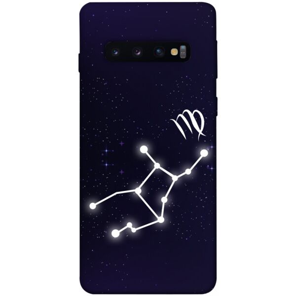 

Чехол itsPrint Дева для Samsung Galaxy S10