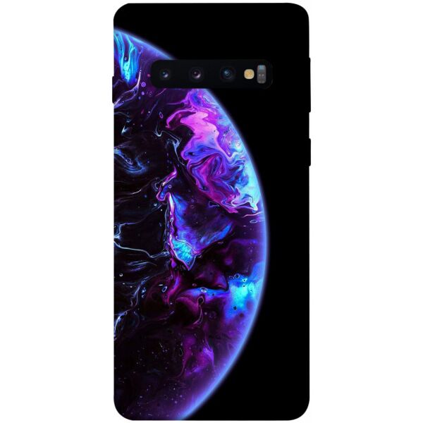 

Чехол itsPrint Colored planet для Samsung Galaxy S10