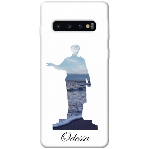 

Чехол itsPrint Odessa для Samsung Galaxy S10