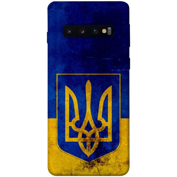 

Чехол itsPrint Герб Украины для Samsung Galaxy S10