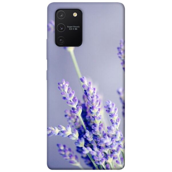 

Чехол itsPrint Лаванда для Samsung Galaxy S10 Lite